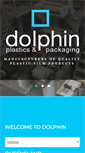 Mobile Screenshot of dolphinplastics.com.au